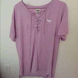 Lavender PINK shirt